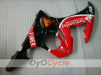 Left & Right Side Fairing For Yamaha 03-04 YZF-R6 #OYO87912092