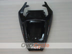 Injection Fairing kit for 03-04 YZF-R6 - White, Black - West #OYO87900929
