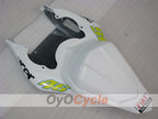 Injection Fairing kit for 06-07 YZF-R6 - Blue, White - FIAT, MOTUL #OYO87900932