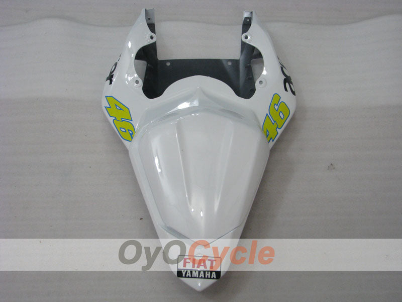 Rear Tail Fairing + Seat Cover For Yamaha 06-07 YZF-R6 #OYO87912491
