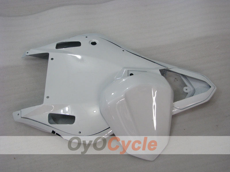 Rear Tail Fairing + Seat Cover For Yamaha 06-07 YZF-R6 #OYO87912491