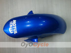 Injection Fairing kit for 06-07 YZF-R6 - Blue, White - FIAT, MOTUL #OYO87900934