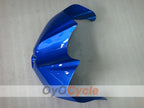 Injection Fairing kit for 06-07 YZF-R6 - Blue, White - FIAT, MOTUL #OYO87900934
