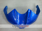 Injection Fairing kit for 06-07 YZF-R6 - Blue, White - FIAT, MOTUL #OYO87900934