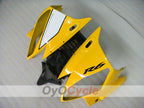 Injection Fairing kit for 06-07 YZF-R6 - Yellow, Black - MOTUL #OYO87900941
