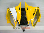 Injection Fairing kit for 06-07 YZF-R6 - Yellow, Black - MOTUL #OYO87900941