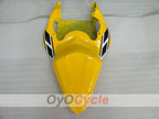 Injection Fairing kit for 06-07 YZF-R6 - Yellow, Black - MOTUL #OYO87900941