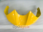 Injection Fairing kit for 06-07 YZF-R6 - Yellow, Black - MOTUL #OYO87900941