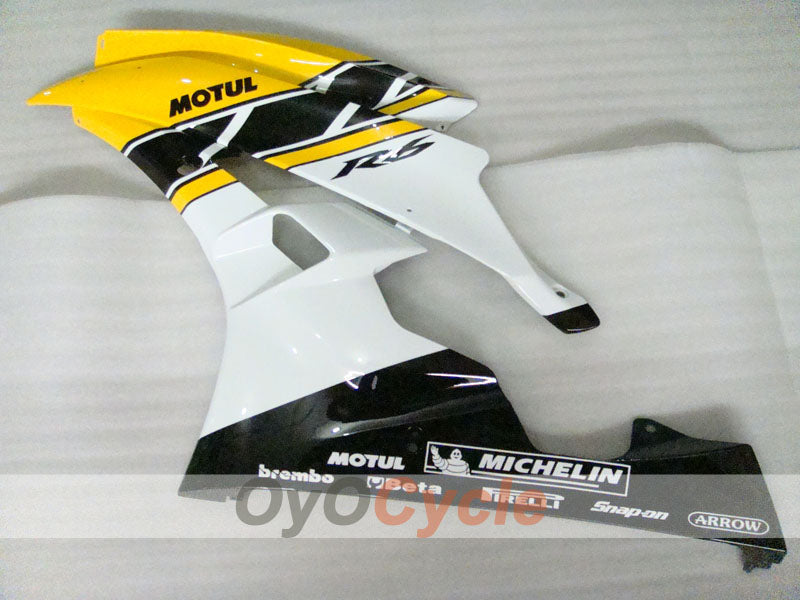 Left & Right Side Fairing For Yamaha 06-07 YZF-R6 #OYO87912517 Main image