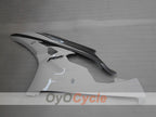 Injection Fairing kit for 06-07 YZF-R6 - White, Black - Factory Style #OYO87900943