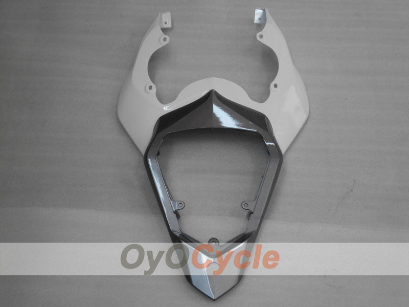 Injection Fairing kit for 06-07 YZF-R6 - White, Black - Factory Style #OYO87900943