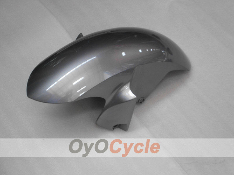 Injection Fairing kit for 06-07 YZF-R6 - White, Black - Factory Style #OYO87900943