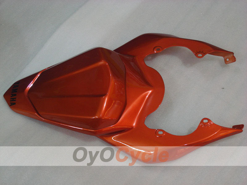 Rear Tail Fairing + Seat Cover For Yamaha 06-07 YZF-R6 #OYO87912535 Secondary image