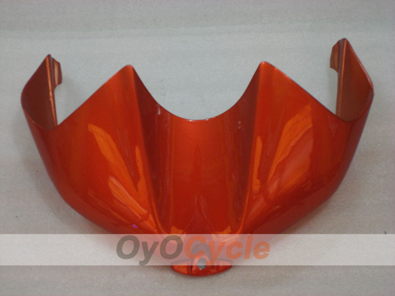 Injection Fairing kit for 06-07 YZF-R6 - Orange, Black, Matte - Factory Style #OYO87900945