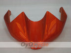 Injection Fairing kit for 06-07 YZF-R6 - Orange, Black, Matte - Factory Style #OYO87900945