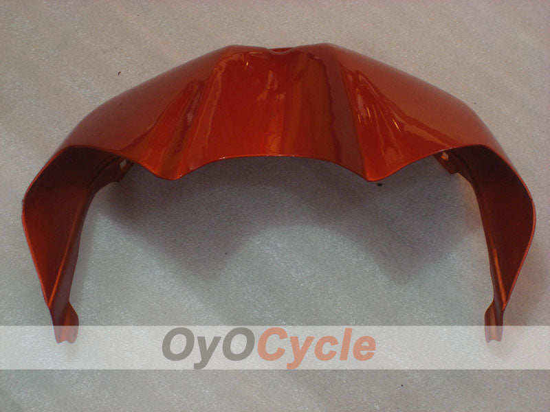 Injection Fairing kit for 06-07 YZF-R6 - Orange, Black, Matte - Factory Style #OYO87900945