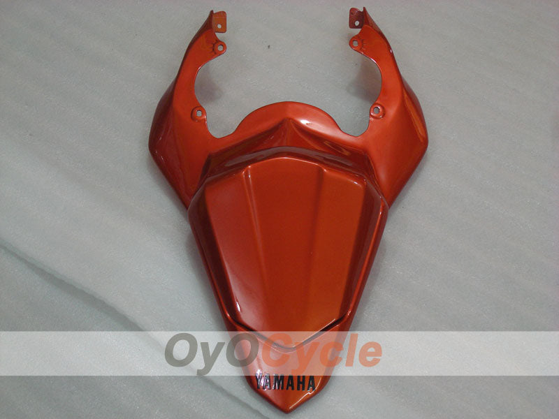 Injection Fairing kit for 06-07 YZF-R6 - Orange, Black, Matte - Factory Style #OYO87900945