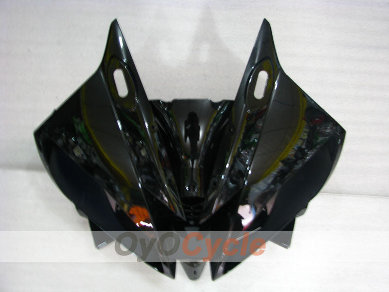 Injection Fairing kit for 06-07 YZF-R6 - Black, Matte - Factory Style #OYO87900950