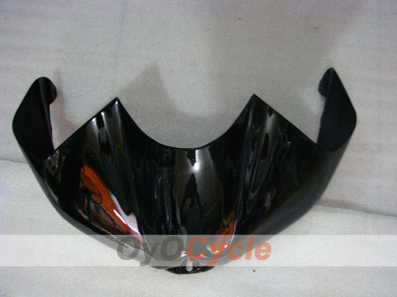Injection Fairing kit for 06-07 YZF-R6 - Black, Matte - Factory Style #OYO87900950