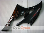 Injection Fairing kit for 06-07 YZF-R6 - Black, Matte - Factory Style #OYO87900950