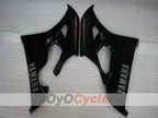 Injection Fairing kit for 06-07 YZF-R6 - Black, Matte - Factory Style #OYO87900950