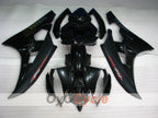 Injection Fairing kit for 06-07 YZF-R6 - Black, Matte - Factory Style #OYO87900950
