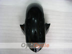 Injection Fairing kit for 06-07 YZF-R6 - Black, Matte - Factory Style #OYO87900950