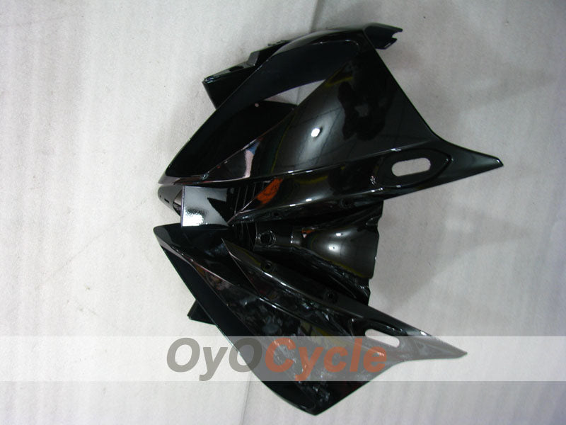 Injection Fairing kit for 06-07 YZF-R6 - Black, Matte - Factory Style #OYO87900950