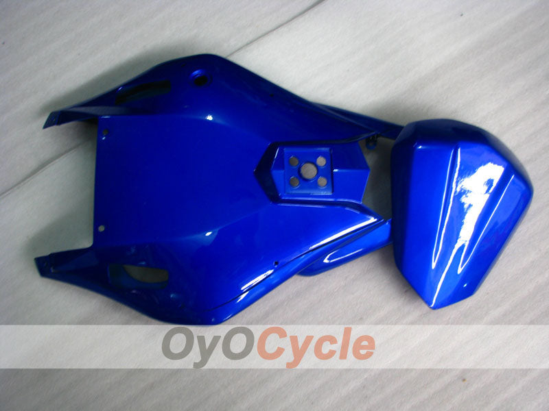 Injection Fairing kit for 06-07 YZF-R6 - Blue, Black, Matte - Factory Style #OYO87900951