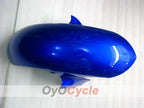Injection Fairing kit for 06-07 YZF-R6 - Blue, Black, Matte - Factory Style #OYO87900951