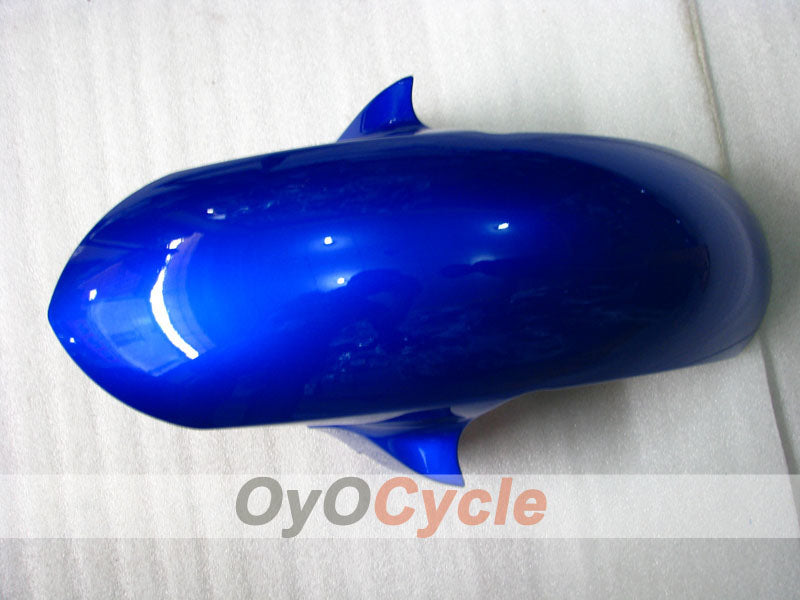 Injection Fairing kit for 06-07 YZF-R6 - Blue, Black, Matte - Factory Style #OYO87900951