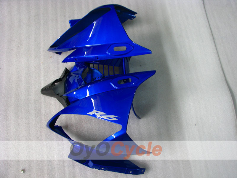 Front Upper Fairing For Yamaha 06-07 YZF-R6 #OYO87912543 Secondary image