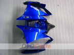 Injection Fairing kit for 06-07 YZF-R6 - Blue, Black, Matte - Factory Style #OYO87900951
