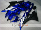 Injection Fairing kit for 06-07 YZF-R6 - Blue, Black, Matte - Factory Style #OYO87900951