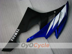 Injection Fairing kit for 06-07 YZF-R6 - Blue, Black, Matte - Factory Style #OYO87900951