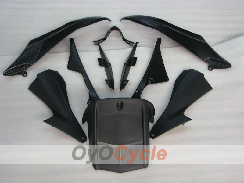 Injection Fairing kit for 06-07 YZF-R6 - Blue, Black, Matte - Factory Style #OYO87900951