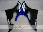 Injection Fairing kit for 06-07 YZF-R6 - Blue, Black, Matte - Factory Style #OYO87900951