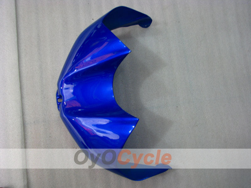 Injection Fairing kit for 06-07 YZF-R6 - Blue, Black, Matte - Factory Style #OYO87900951