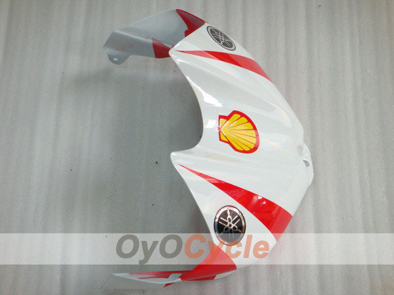 Injection Fairing kit for 06-07 YZF-R6 - Red, Black - Santander #OYO87900953