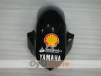 Injection Fairing kit for 06-07 YZF-R6 - Red, Black - Santander #OYO87900953