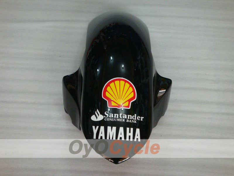 Injection Fairing kit for 06-07 YZF-R6 - Red, Black - Santander #OYO87900953