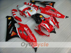 Injection Fairing kit for 06-07 YZF-R6 - Red, Black - Santander #OYO87900953