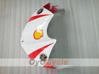 Injection Fairing kit for 06-07 YZF-R6 - Red, Black - Santander #OYO87900953