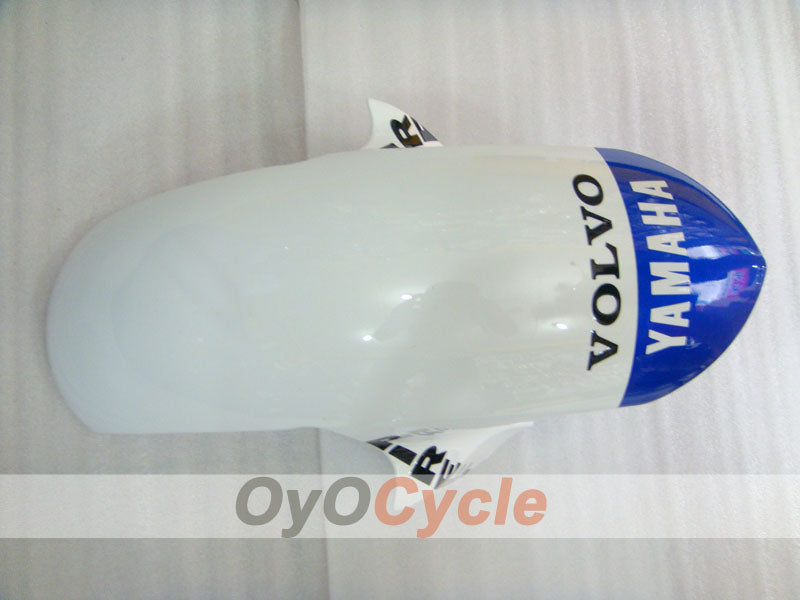 Injection Fairing kit for 06-07 YZF-R6 - Blue, White - Sterilgarda #OYO87900954