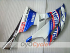 Injection Fairing kit for 06-07 YZF-R6 - Blue, White - Sterilgarda #OYO87900954
