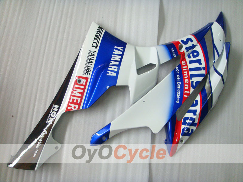 Left & Right Side Fairing For Yamaha 06-07 YZF-R6 #OYO87912553 Secondary image