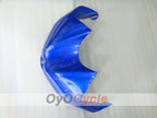 Injection Fairing kit for 06-07 YZF-R6 - Blue, White - Sterilgarda #OYO87900954