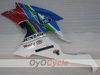 Injection Fairing kit for 08-16 YZF-R6 - Multicolour - DUNLOP, FIAT, MOTUL #OYO87900955