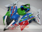 Injection Fairing kit for 08-16 YZF-R6 - Multicolour - DUNLOP, FIAT, MOTUL #OYO87900955