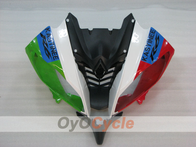 Injection Fairing kit for 08-16 YZF-R6 - Multicolour - DUNLOP, FIAT, MOTUL #OYO87900955